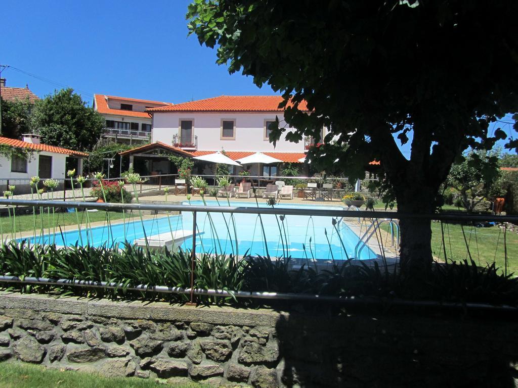 Casa Paz Do Outeiro Bed & Breakfast Paredes de Coura Ngoại thất bức ảnh