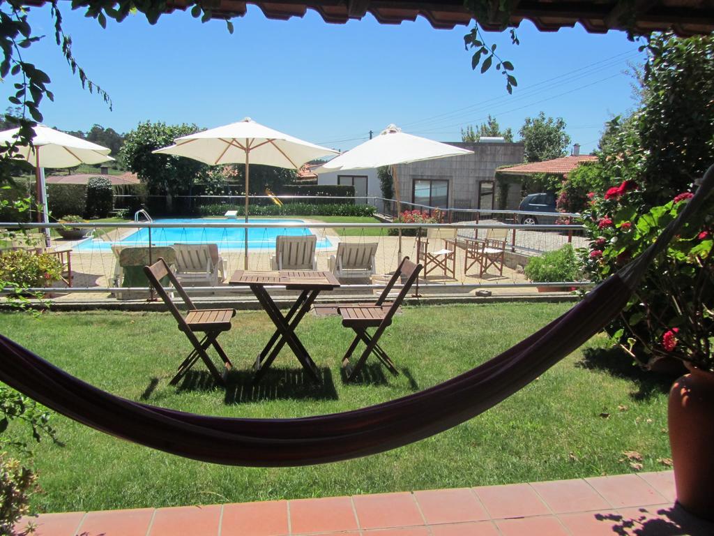 Casa Paz Do Outeiro Bed & Breakfast Paredes de Coura Ngoại thất bức ảnh