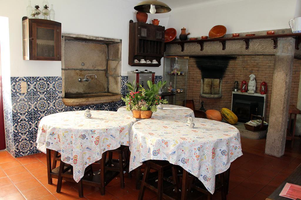 Casa Paz Do Outeiro Bed & Breakfast Paredes de Coura Ngoại thất bức ảnh