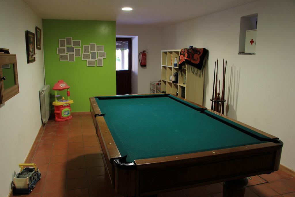 Casa Paz Do Outeiro Bed & Breakfast Paredes de Coura Ngoại thất bức ảnh