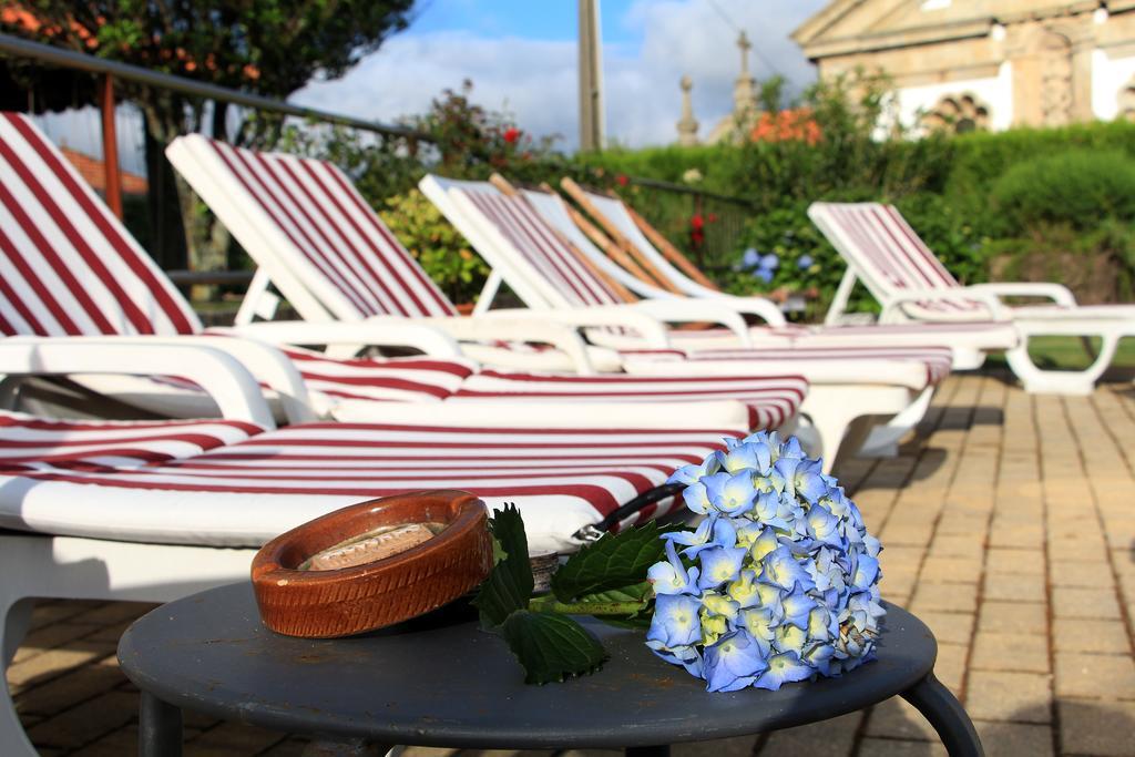 Casa Paz Do Outeiro Bed & Breakfast Paredes de Coura Ngoại thất bức ảnh