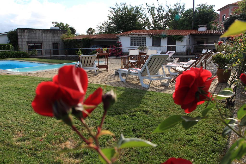 Casa Paz Do Outeiro Bed & Breakfast Paredes de Coura Ngoại thất bức ảnh