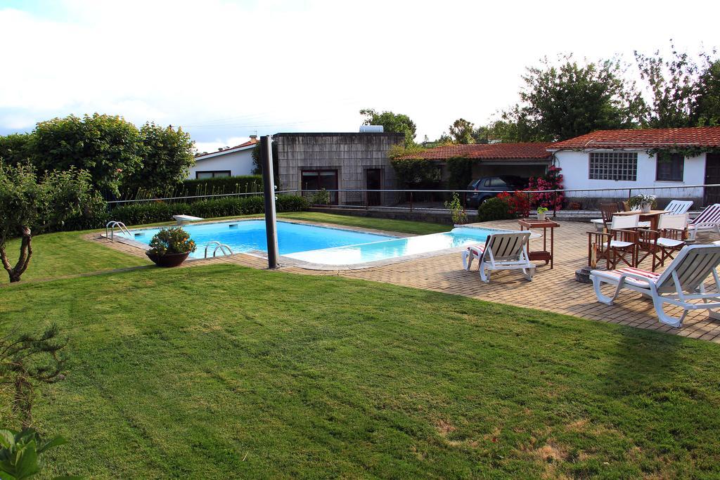 Casa Paz Do Outeiro Bed & Breakfast Paredes de Coura Ngoại thất bức ảnh