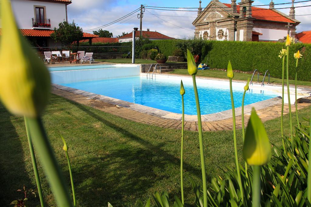 Casa Paz Do Outeiro Bed & Breakfast Paredes de Coura Ngoại thất bức ảnh