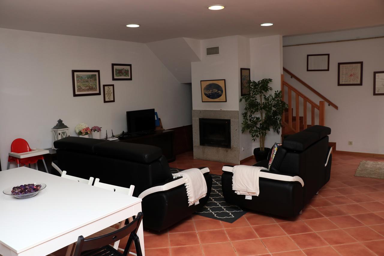 Casa Paz Do Outeiro Bed & Breakfast Paredes de Coura Ngoại thất bức ảnh