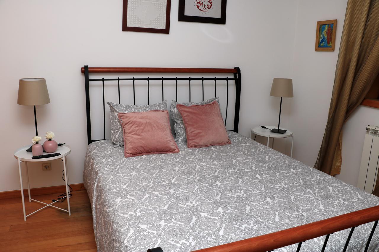 Casa Paz Do Outeiro Bed & Breakfast Paredes de Coura Ngoại thất bức ảnh