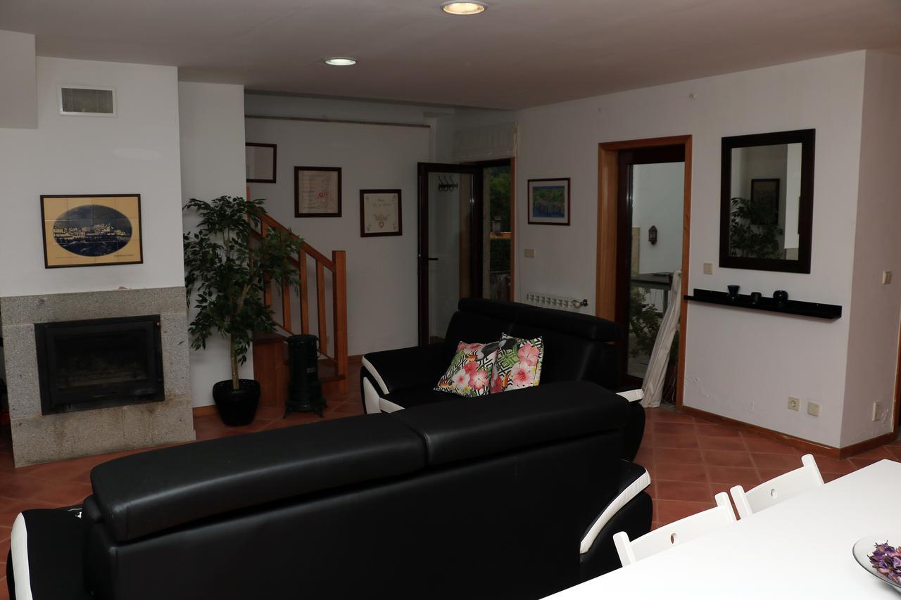 Casa Paz Do Outeiro Bed & Breakfast Paredes de Coura Ngoại thất bức ảnh