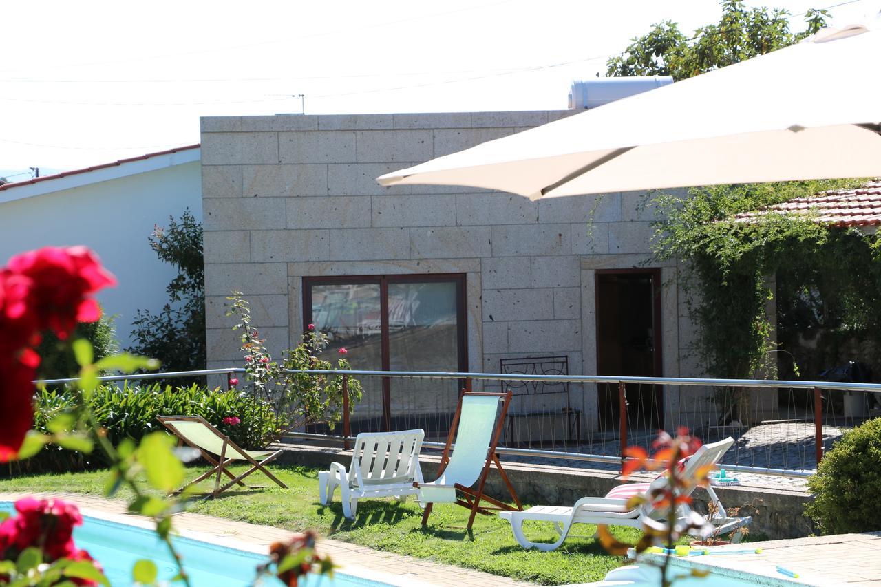 Casa Paz Do Outeiro Bed & Breakfast Paredes de Coura Ngoại thất bức ảnh